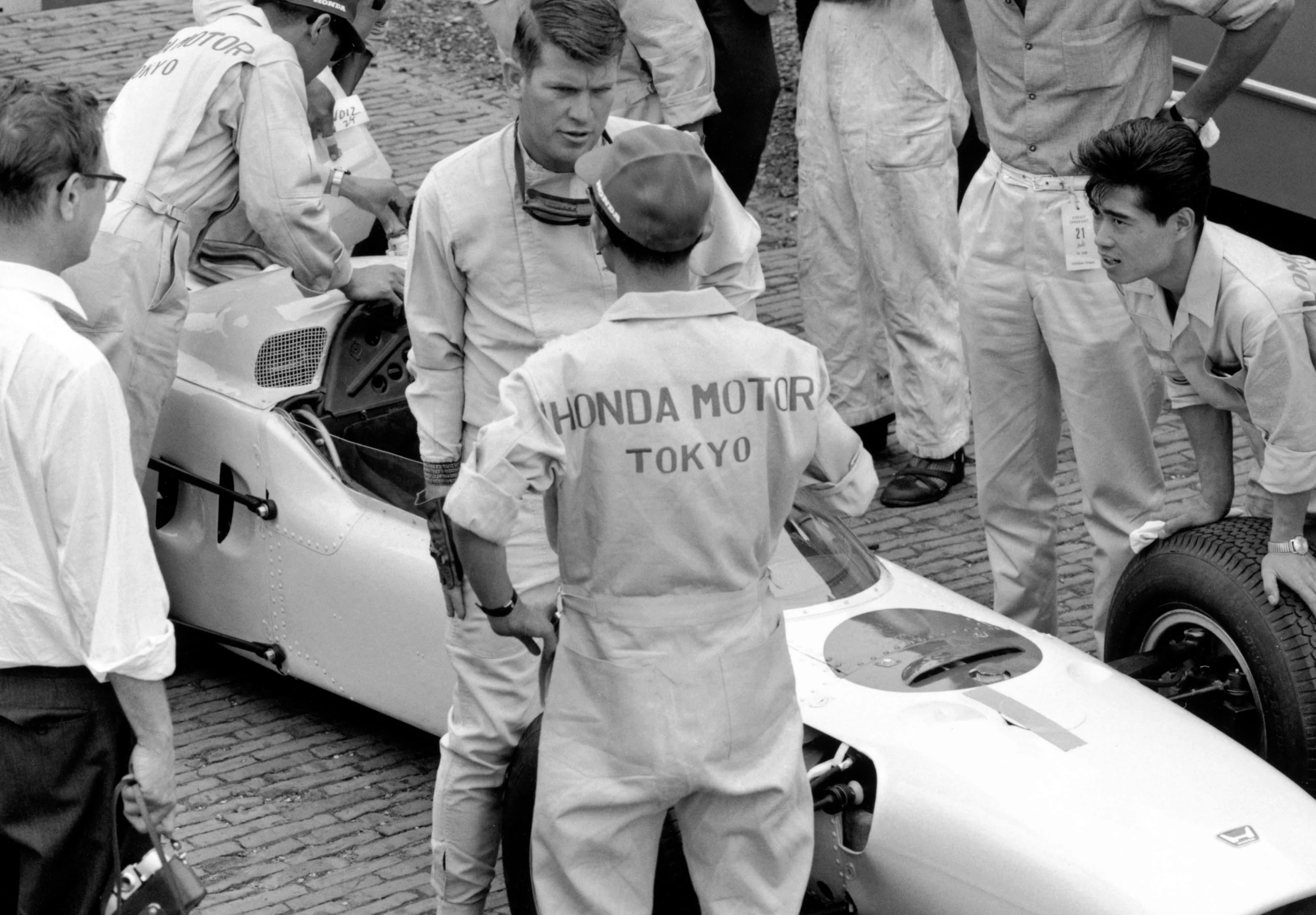Legendary Heritage, Timeless Style